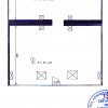 Spatiu comercial stradal, Turda 98, 2 intrari, 109 mp cu vitrina 10 m, centrala
