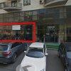 Spatiu comercial stradal, Turda 98, 2 intrari, 109 mp cu vitrina 10 m, centrala