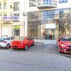 Spatiu comercial stradal, Turda 98, 2 intrari, 109 mp cu vitrina 10 m, centrala