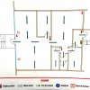 Spatiu comercial stradal, Turda 98, 2 intrari, 109 mp cu vitrina 10 m, centrala