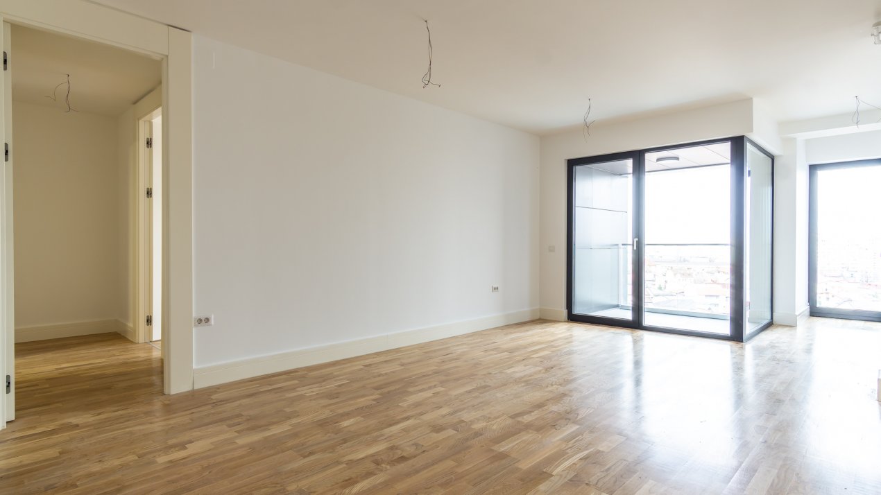 Apartament 2 camere, incalzire pardoseala, Complex 102 The Address, Comision 0%