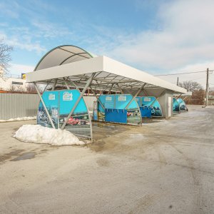 Afacere la cheie Spalatorie Auto Sos Buc-Targoviste, Pasajul Mogosoaia