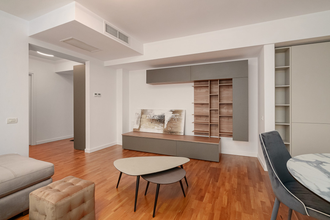 Apartament exclusivist, Herastrau - st Bilciuresti