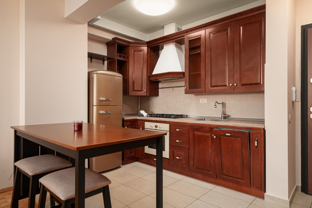 Baneasa - North Lane, apartament 2 camere cu garaj