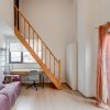 Apartament la mansarda in bloc nou, zona Brancoveanu