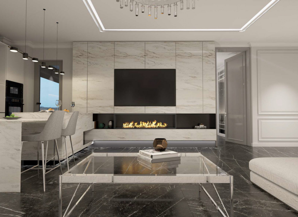 2 Camere Premium in Pipera