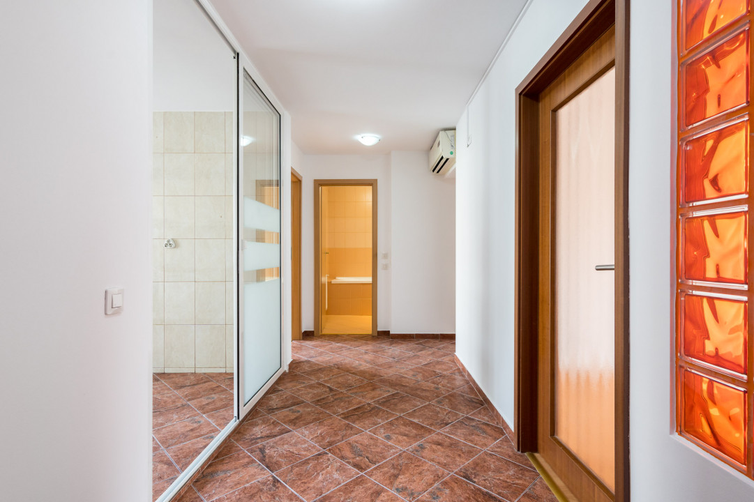 13 SEPTEMBRIE-DRUMUL SARII, APARTAMENT 3 CAMERE 80MP, BLOC 2007! 