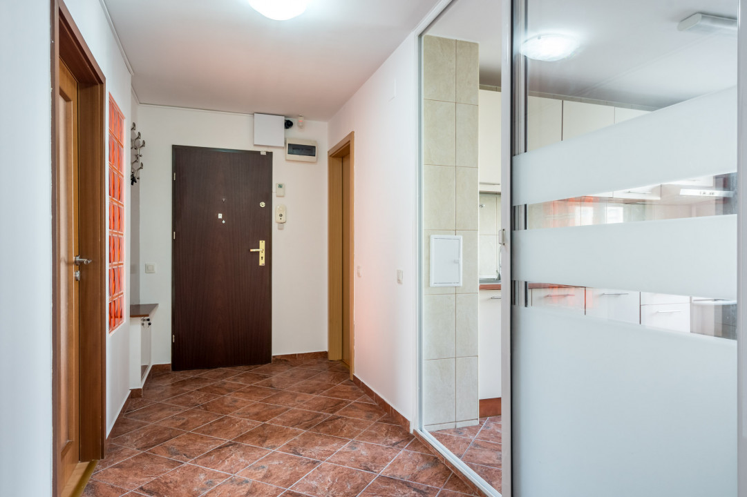 13 SEPTEMBRIE-DRUMUL SARII, APARTAMENT 3 CAMERE 80MP, BLOC 2007! 