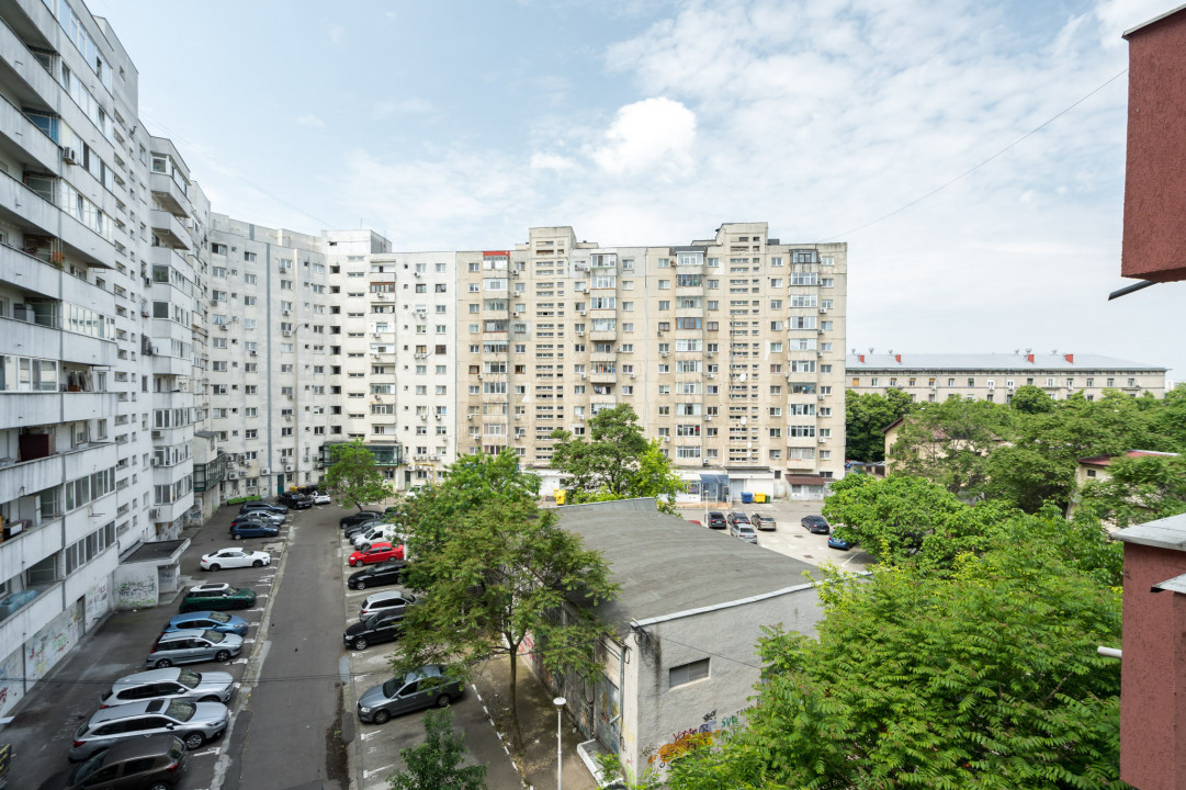 13 SEPTEMBRIE-DRUMUL SARII, APARTAMENT 3 CAMERE 80MP, BLOC 2007! 