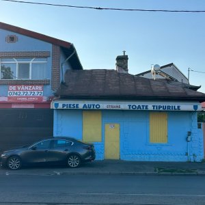 Casa compusa din 3 corpuri