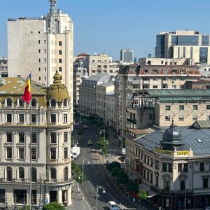 Calea Victoriei, Apartament spectaculos, 3 camere