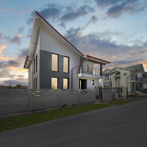 Confort și natură! Vilă stilată lângă pădurea Snagov (TIP 4)