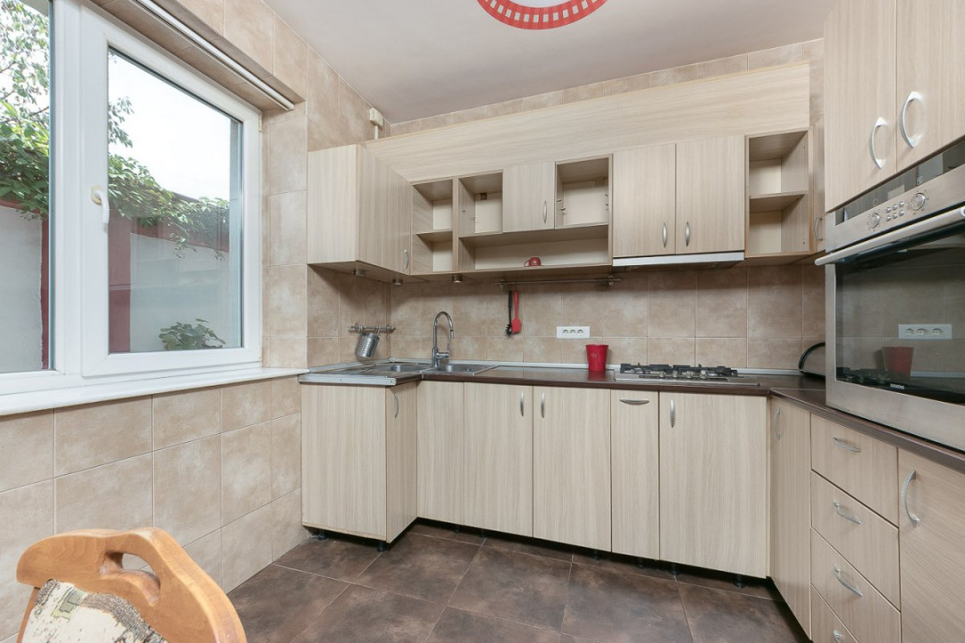 Drumul Taberei - Prelungirea Ghencea vav LIDL 