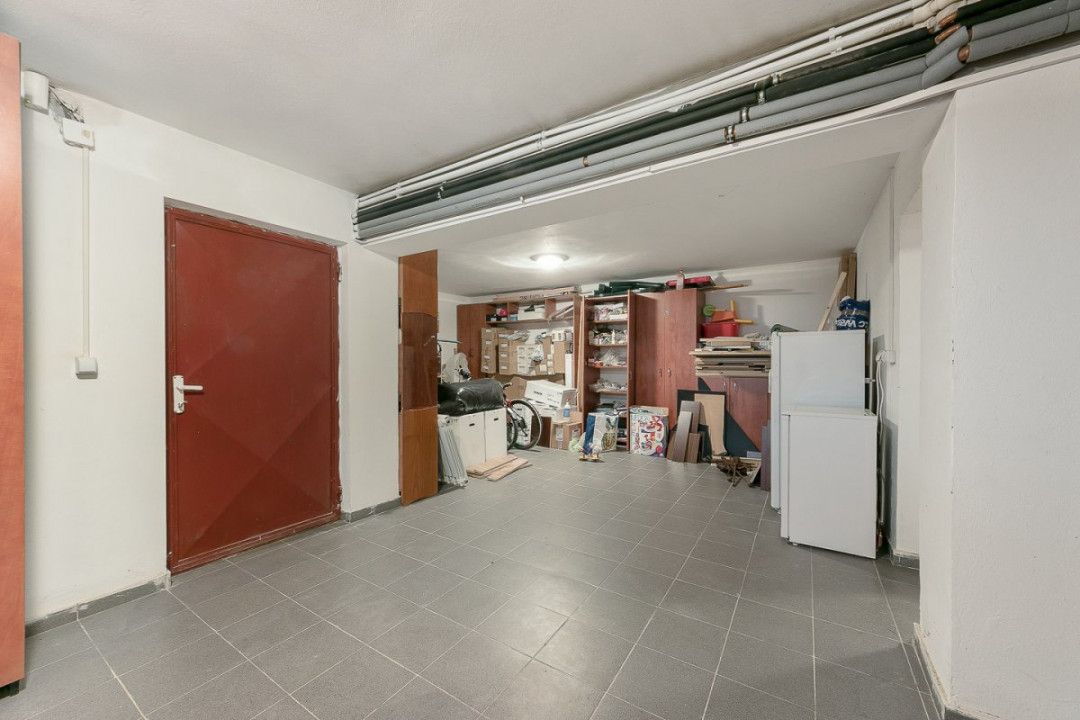 Drumul Taberei - Prelungirea Ghencea vav LIDL 