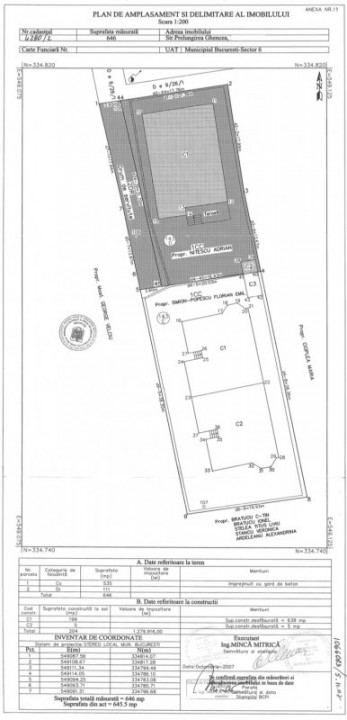Drumul Taberei - Prelungirea Ghencea vav LIDL 