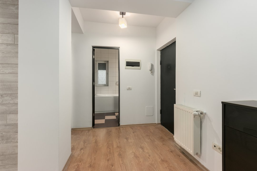 Bucurestii Noi , Apartament elegant,  2 camere, in vila, 53mp