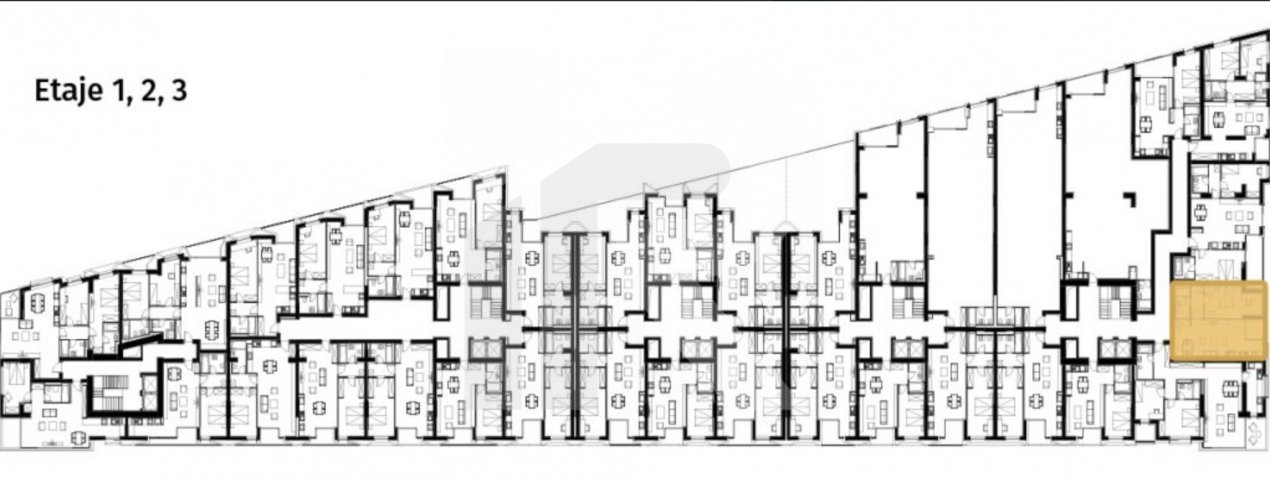 Apartament 2 camere, incalzire pardoseala, 102 The Address, Comision 0%, TVA 5%