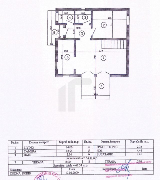 Casa PERFECTA de lemn, toate utilitatile, gradina superba, Branesti - Pasarea