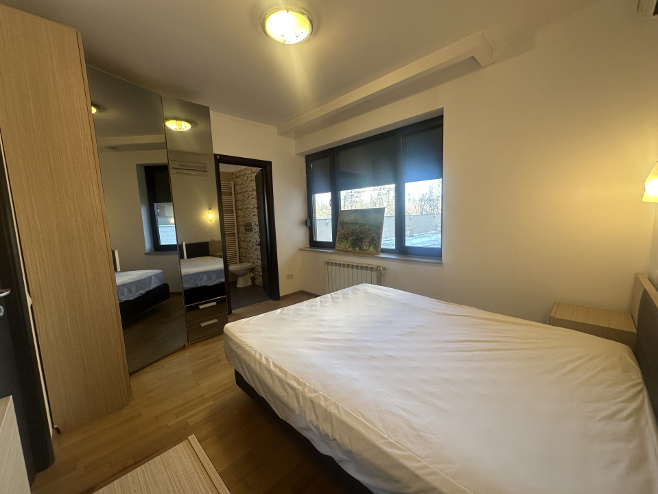 BANEASA, PRIVIGHETORILOR, APARTAMENT 59 MP+Parcare!