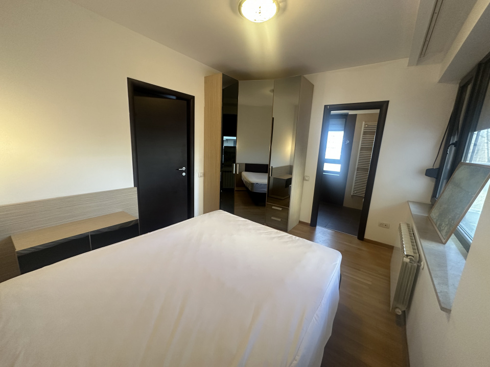 BANEASA, PRIVIGHETORILOR, APARTAMENT 59 MP+Parcare!