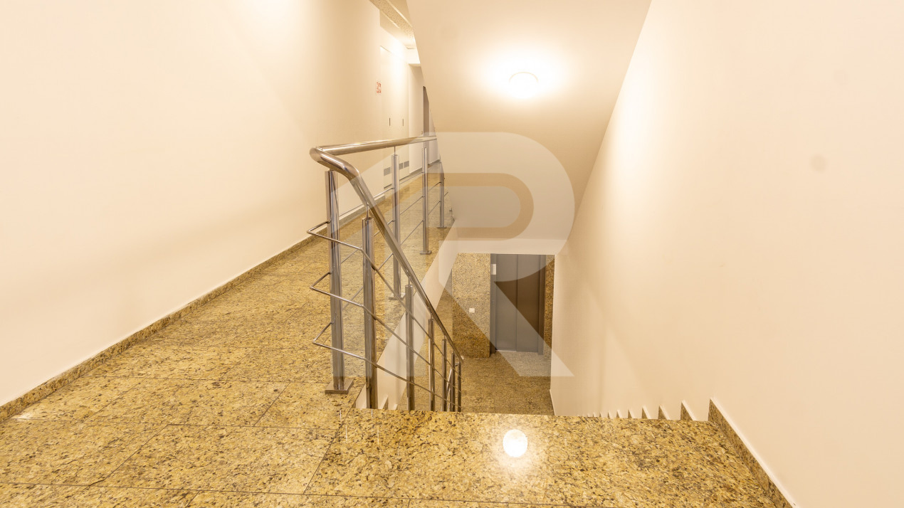3 camere Baneasa Petrom City, 109mp, parcare subterana, centrala , piscina, paza