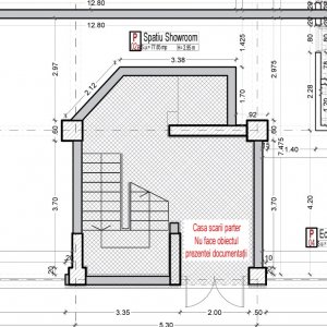 Spatiu comercial langa Piata Progresul