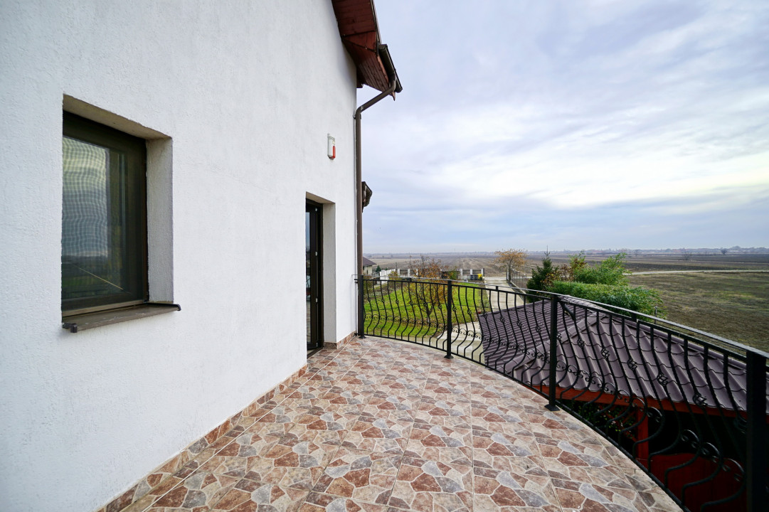 Casa 350 mp LOT 1300 mp Ciorogarla