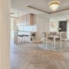  Inchiriere 3 camere Lux Nordului+parcare subterana