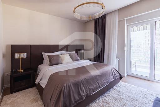  Inchiriere 3 camere Lux Nordului+parcare subterana