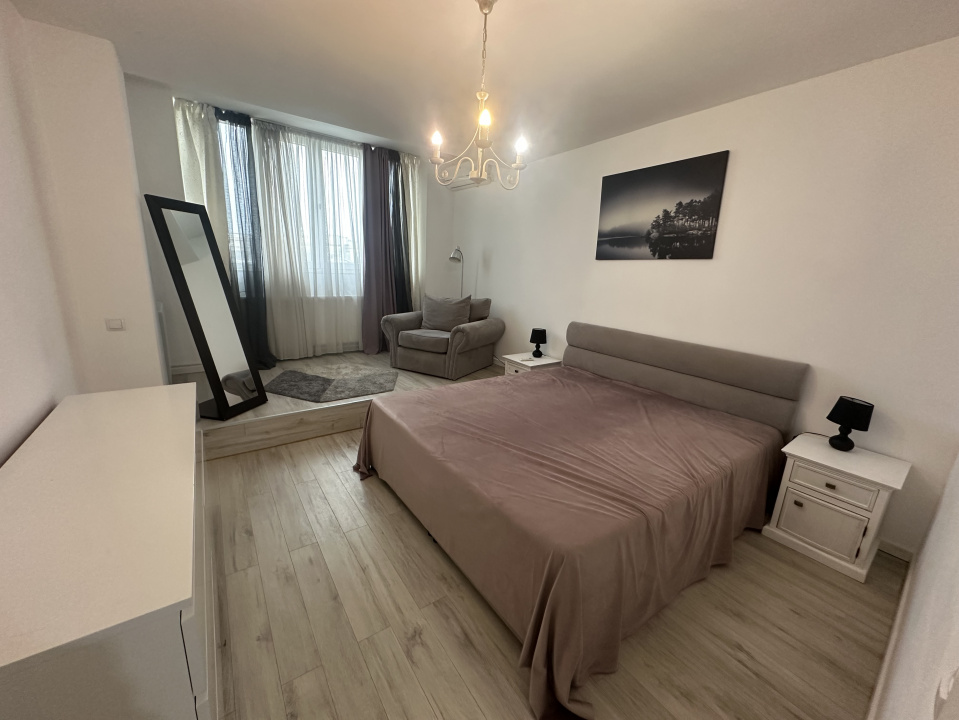 DECEBAL-ALBA IULIA, 3 CAMERE LUX!