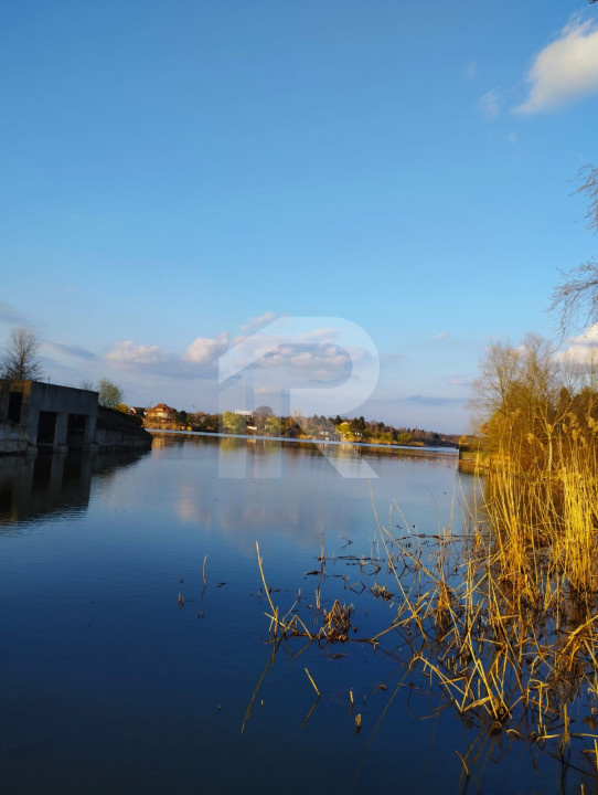 SUPER OCAZIE SE VINDE TEREN CU DESCHIDERE LA LACUL SNAGOV
