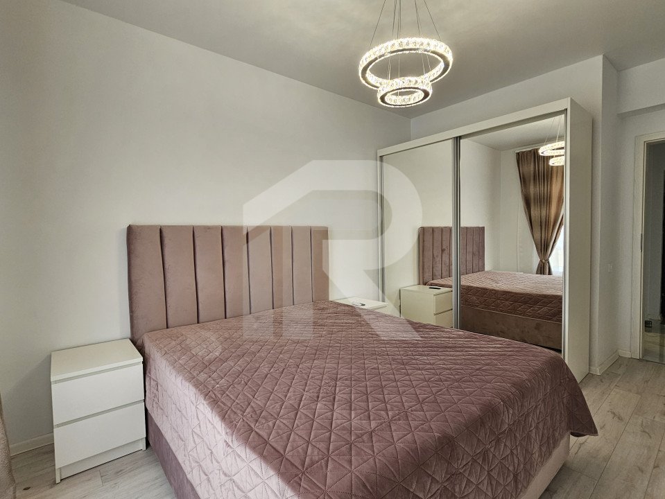 Apartament 2 camere,  Complex rezidential EnVogue Militari, parcare inclusa