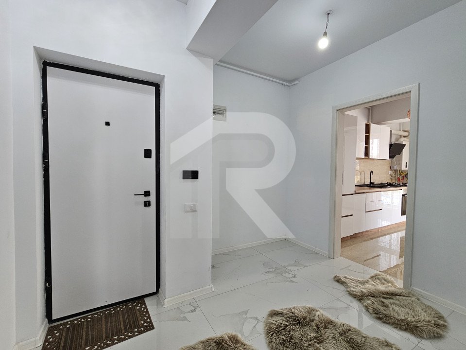 Apartament 2 camere,  Complex rezidential EnVogue Militari, parcare inclusa