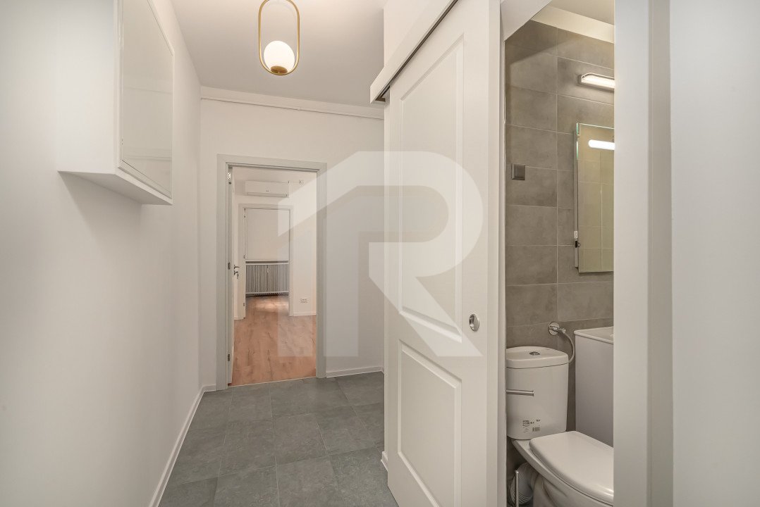 Apartament modern în inima Bucurestiului, zona Floreasca!