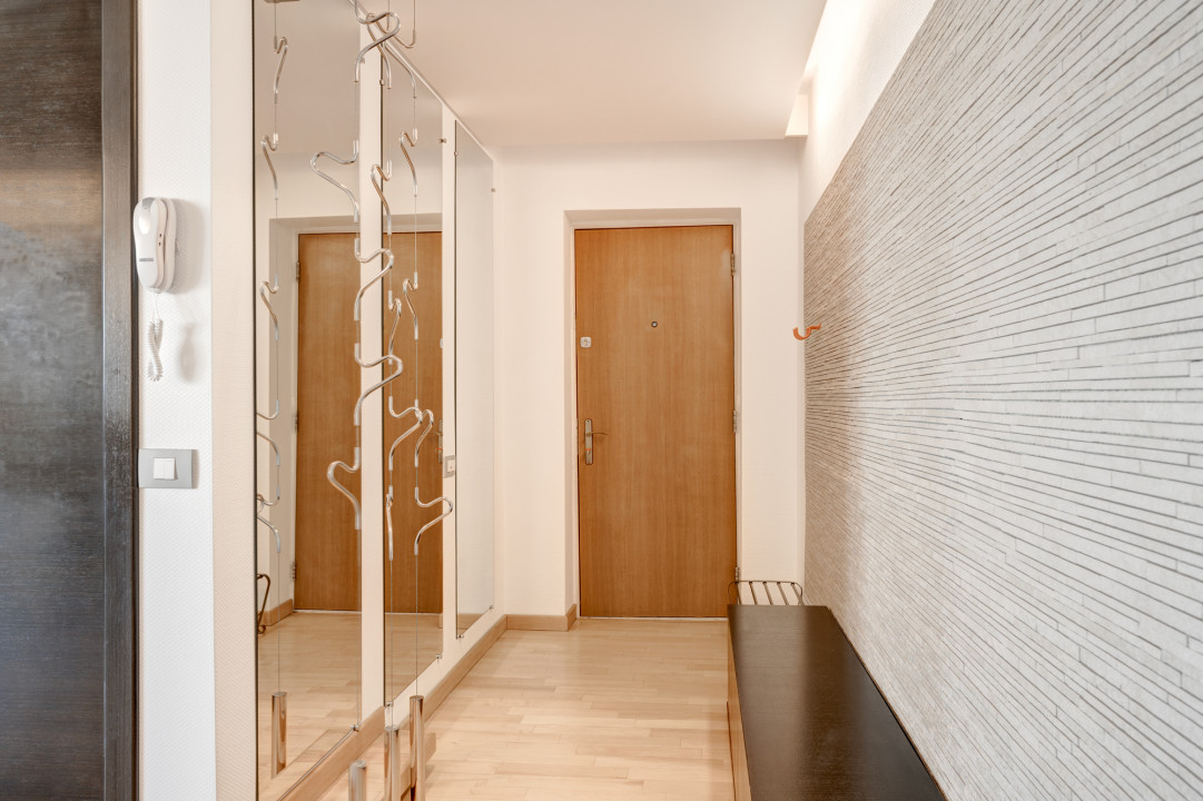 Apartament superb pe Decebal, 112 mp, cu loc de parcare inclus