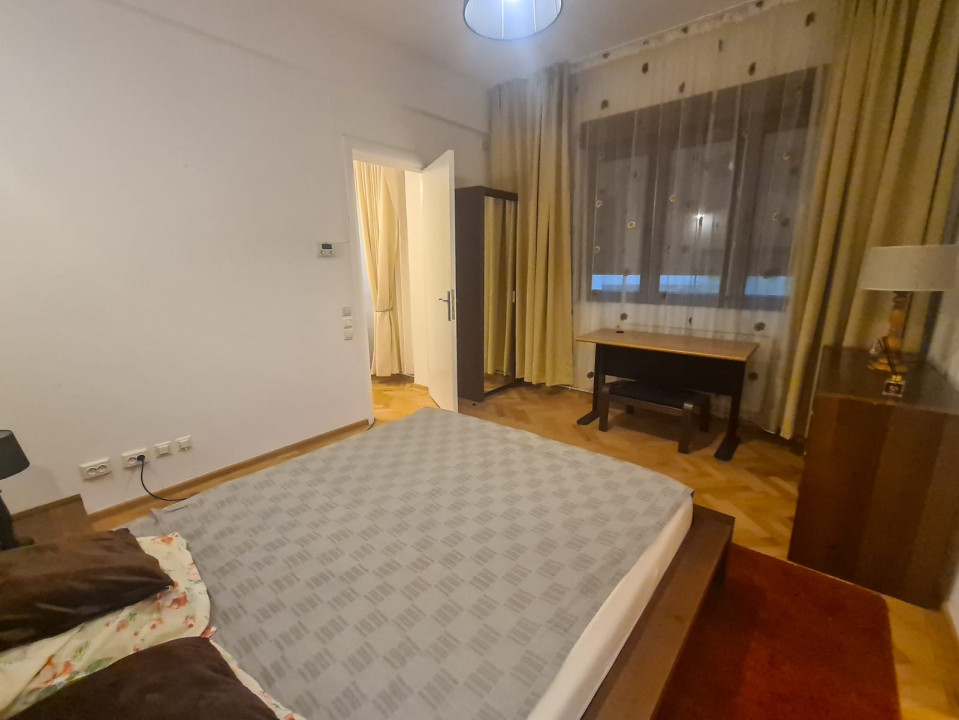 Apartament cochet Calea Victoriei