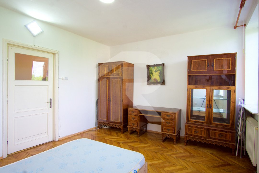 3 camere decomandat, Buftea-Studio, centrala termica, boxa, 37mp teren folosinta