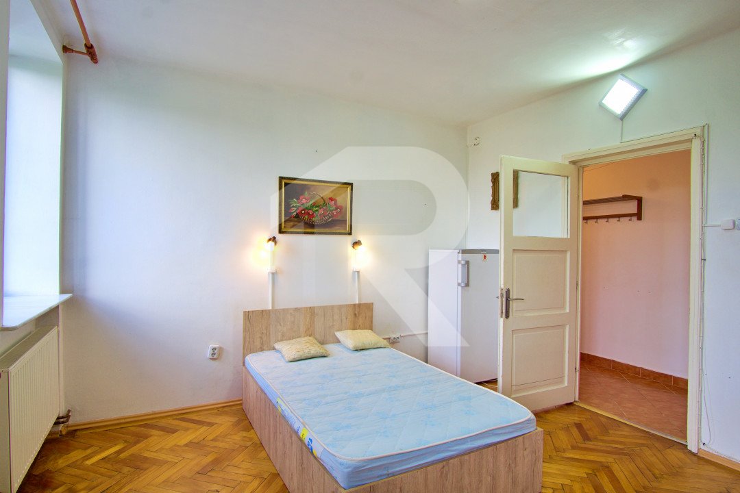 3 camere decomandat, Buftea-Studio, centrala termica, boxa, 37mp teren folosinta