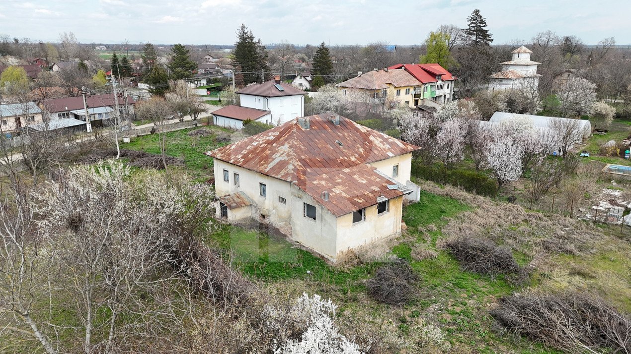 Casa Boiereasca langa Bucuresti