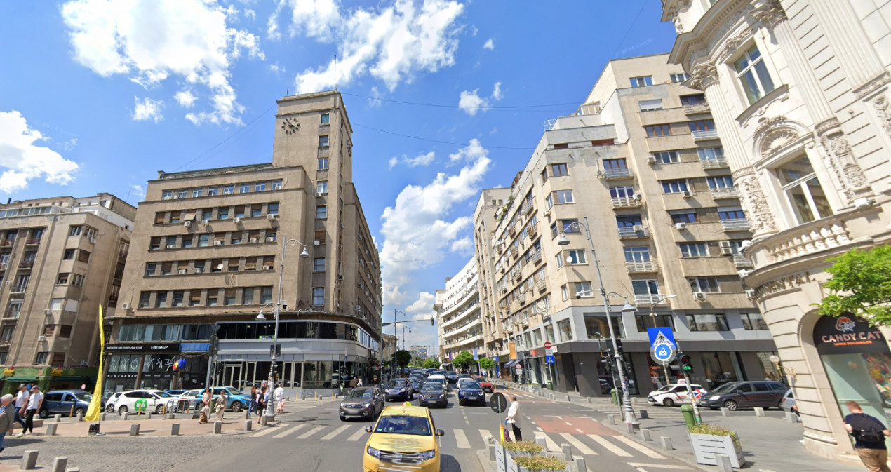 MEGA OCAZIE SE VINDE APARTAMENT DE 3 CAMERE PR CALEA VICTORIEI