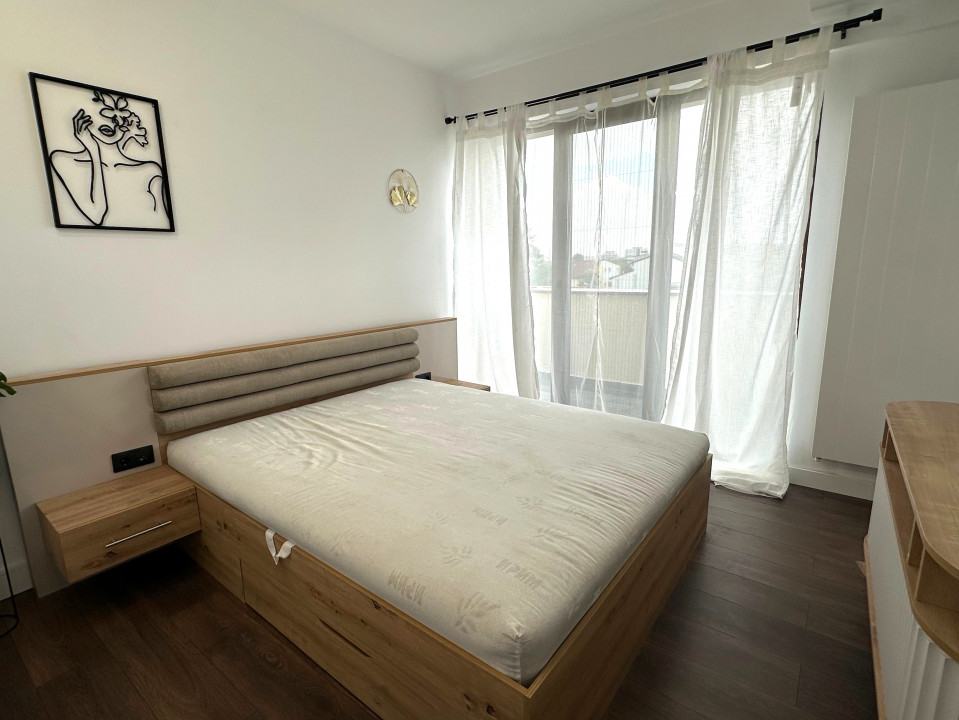 Apartament 2 camere loc de parcare prima mutare Mihai Bravu