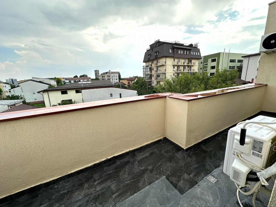 Apartament 2 camere loc de parcare prima mutare Mihai Bravu