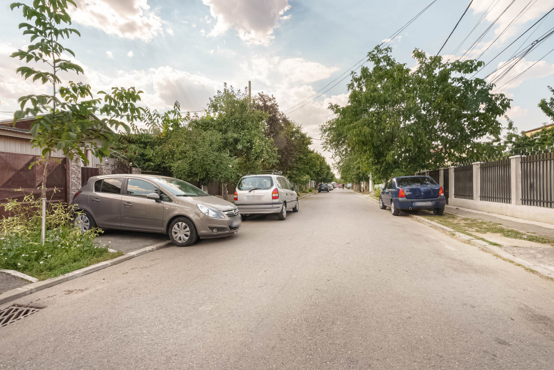 Casa de Vânzare în Oras Voluntari, Strada Maxim Gorki, Județul Ilfov