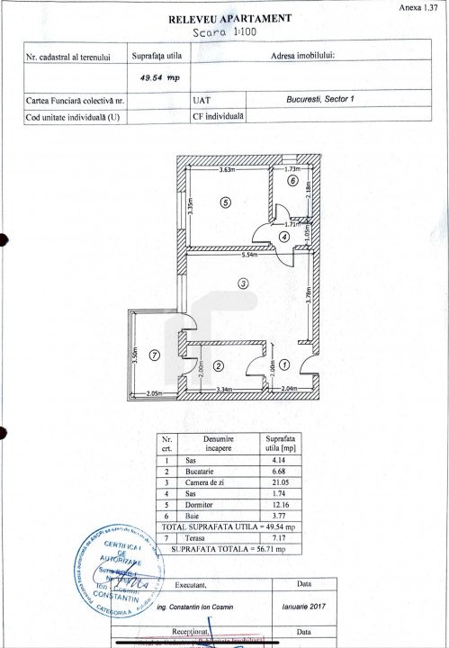 Descoperiti Confortul și Eleganta la GREENFIELD RESIDENCE - Padurea BANEASA