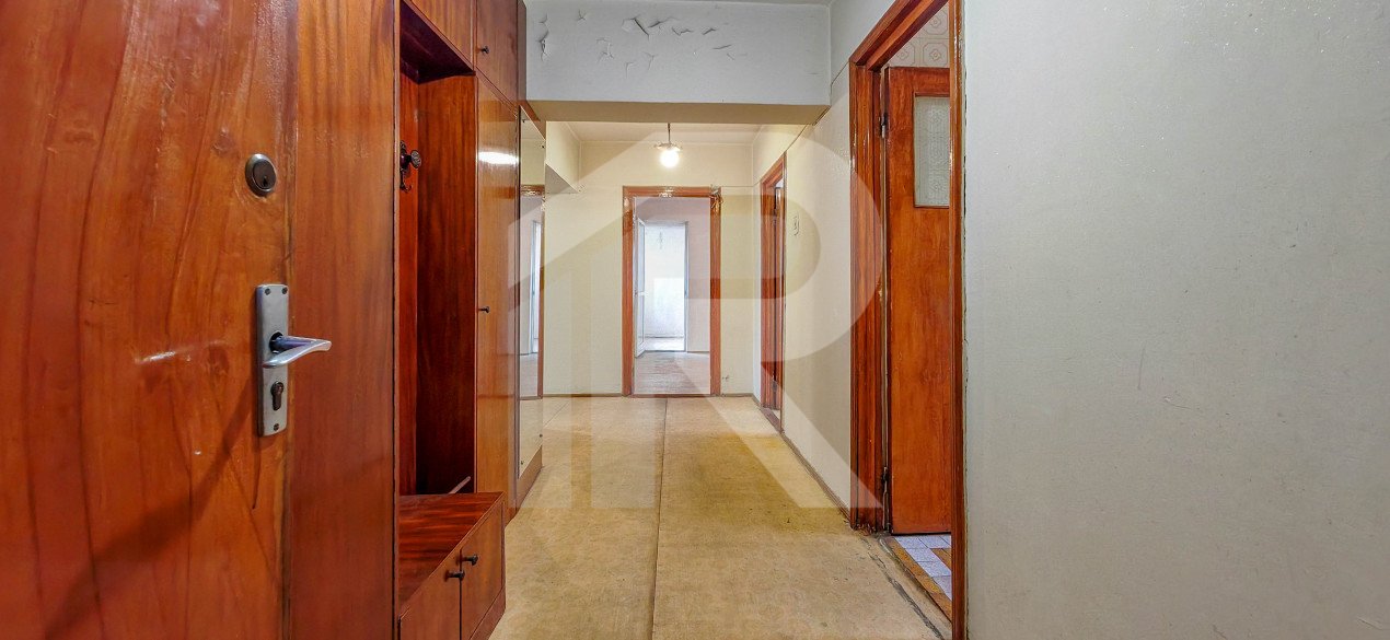 Apartament 4 camere Ultracentral