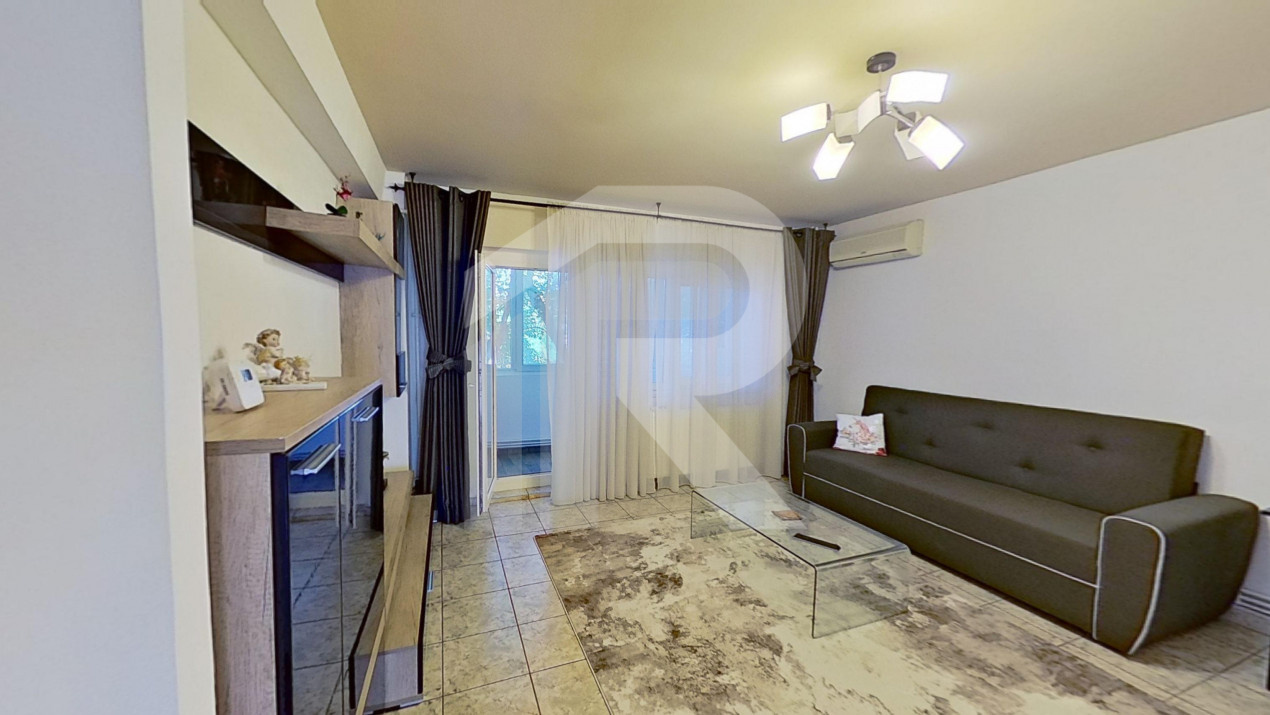 Apartament de 2 Camere Modern, Spațios și Mobilat în Baicului 