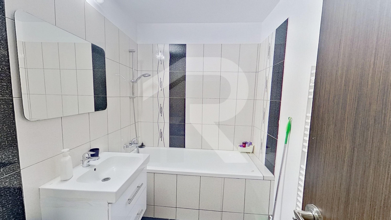 Apartament de 2 Camere Modern, Spațios și Mobilat în Baicului 