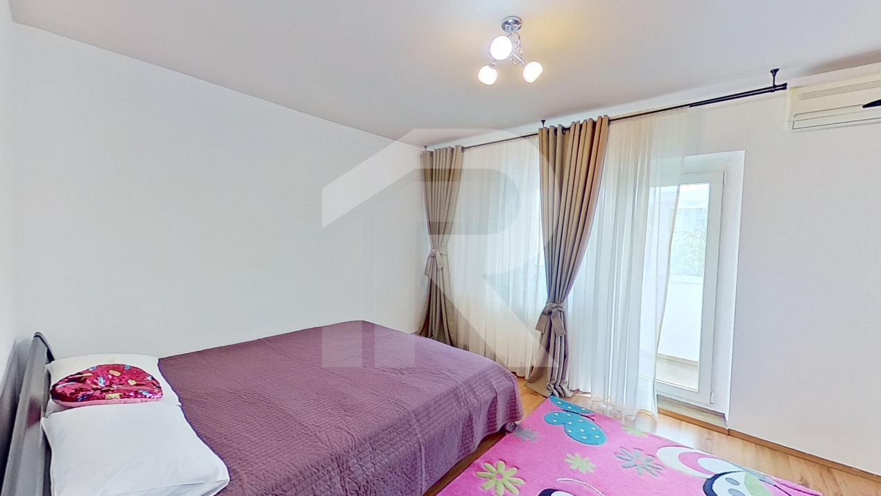 Apartament de 2 Camere Modern, Spațios și Mobilat în Baicului 