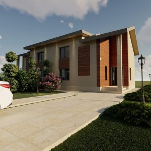 PERIS - SERENITY CONCEPT, DUPLEX 124 MP, LOT 540 MP!