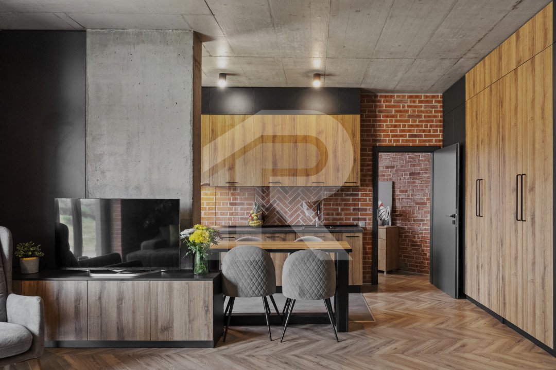 Apartament 3 Camere – Loft Green Apartments, Mogoșoaia